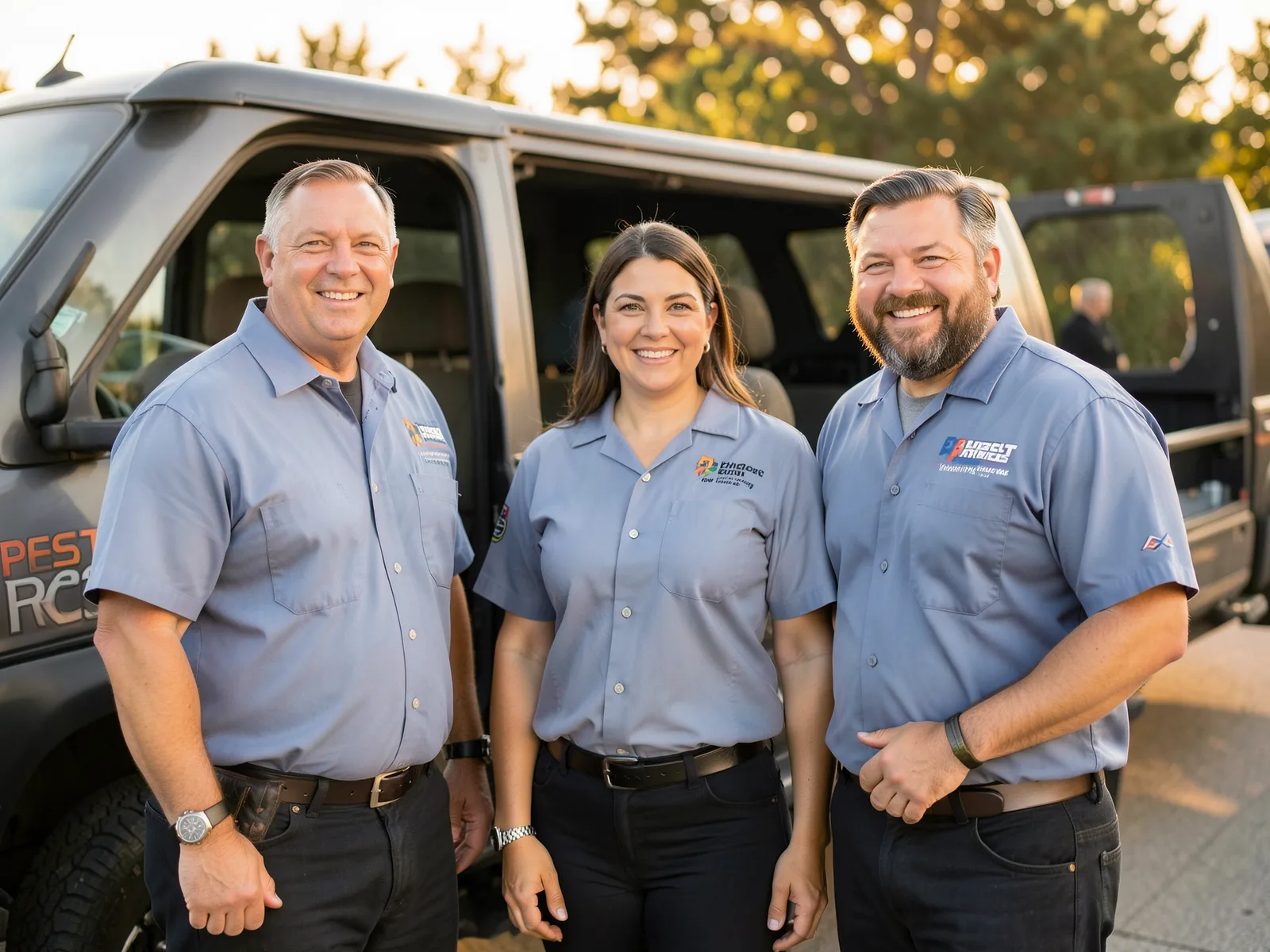 Pest Control company in Egypt, TX