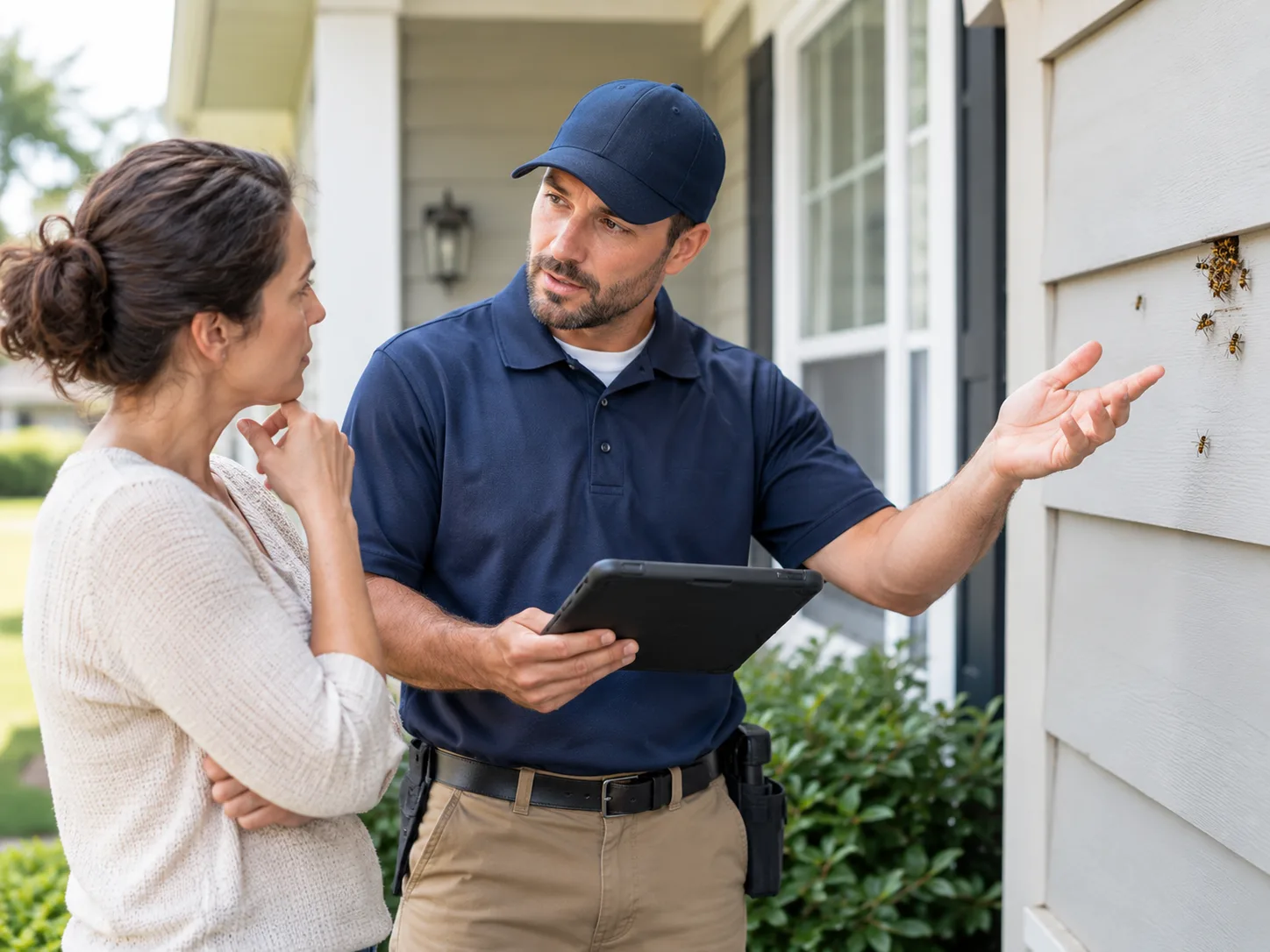 Pest Control Egypt, TX FAQs